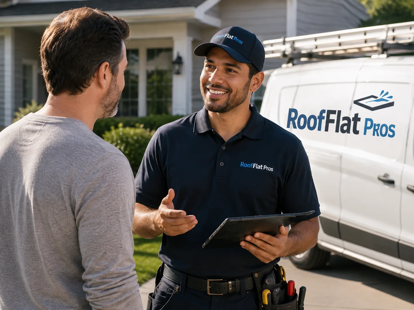 Flat Roof Leak Repair Belcher, LA common questions